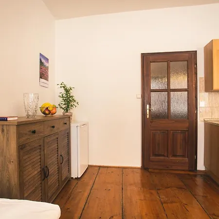 Downtown Apartamento Český Krumlov