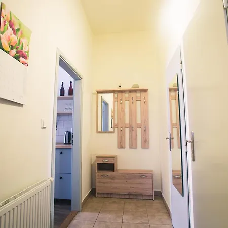 Apartmán Downtown *