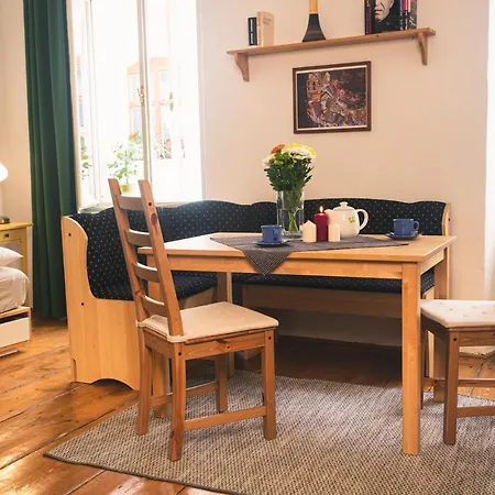Appartement Downtown Český Krumlov