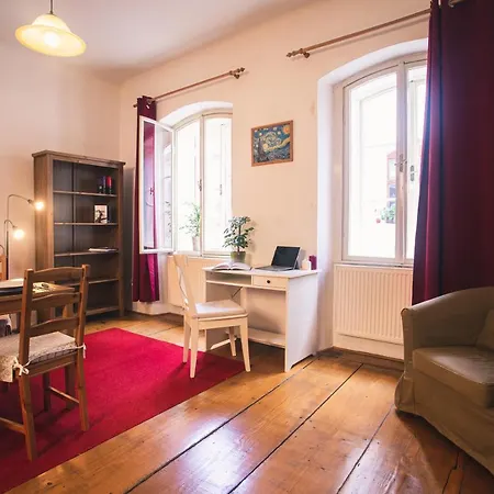Downtown Apartamento Český Krumlov