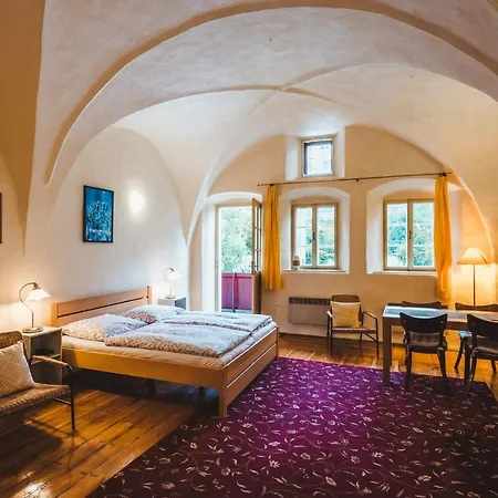 Downtown Český Krumlov