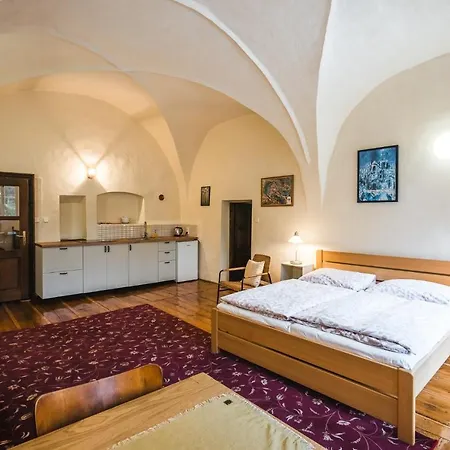 Downtown Appartement Český Krumlov