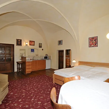 Apartmán Downtown *