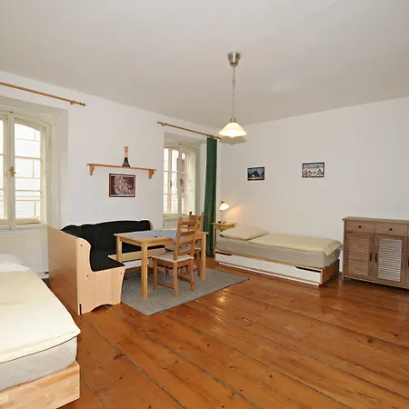 Downtown Apartment Cesky Krumlov
