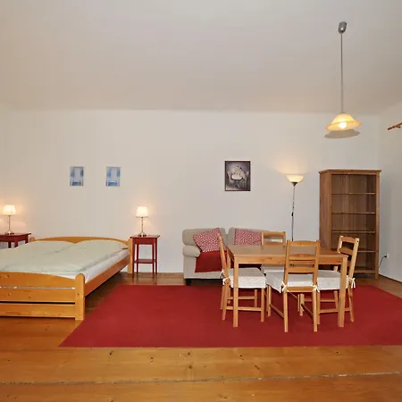 Apartment Downtown Cesky Krumlov