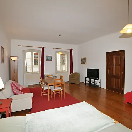 Downtown Apartment Cesky Krumlov