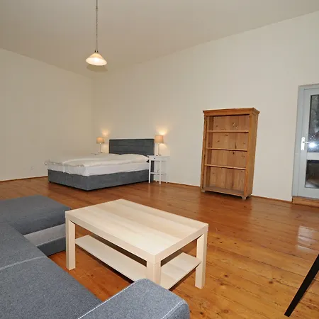 Apartmán Downtown Český Krumlov