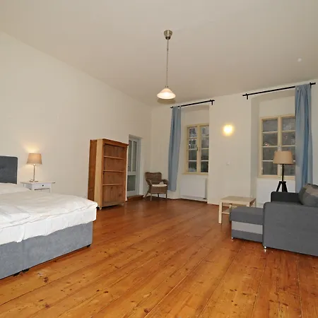 Apartmán Downtown *