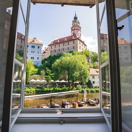 Apartmán Downtown *