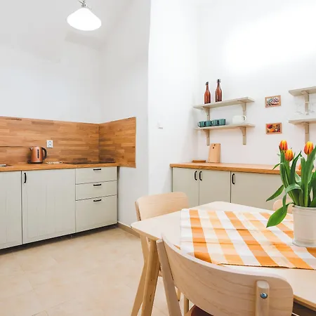 Downtown Apartment Cesky Krumlov