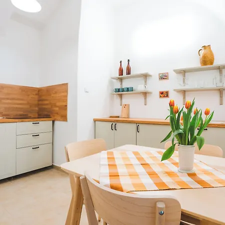 Downtown Apartment Cesky Krumlov