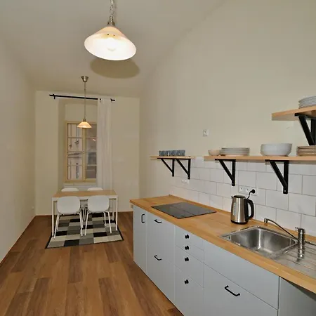 Apartment Downtown Cesky Krumlov