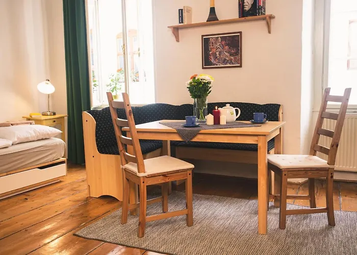 Apartment Downtown Český Krumlov