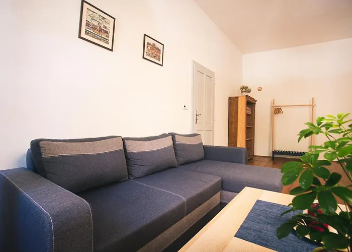 Downtown Apartment