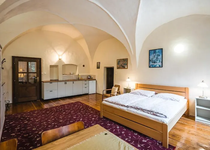 Downtown Apartment Český Krumlov