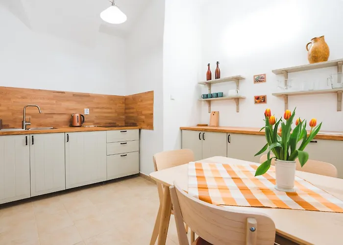 Appartement Downtown Český Krumlov