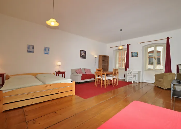Downtown Apartment *