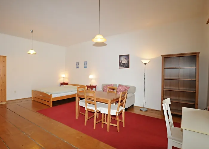 Downtown Apartment