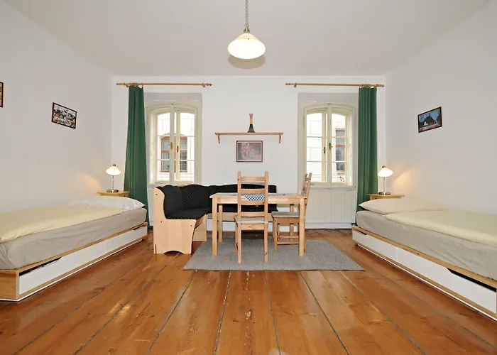 Downtown Apartment