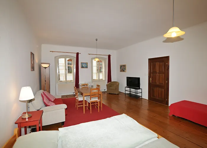 Downtown Apartment Český Krumlov