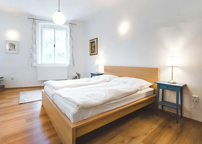 Apartment Downtown Český Krumlov